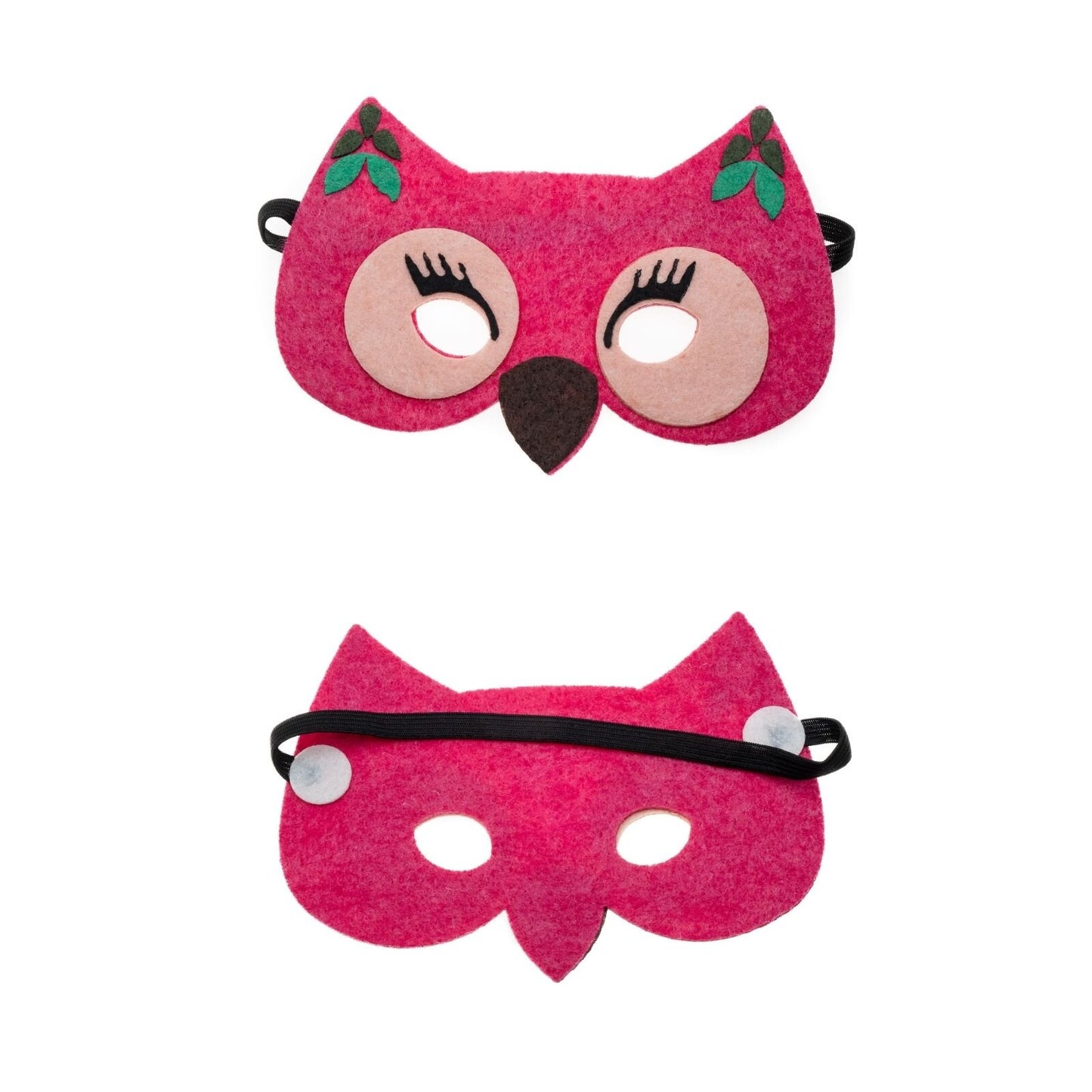 Jungle Animal Mask Assorted