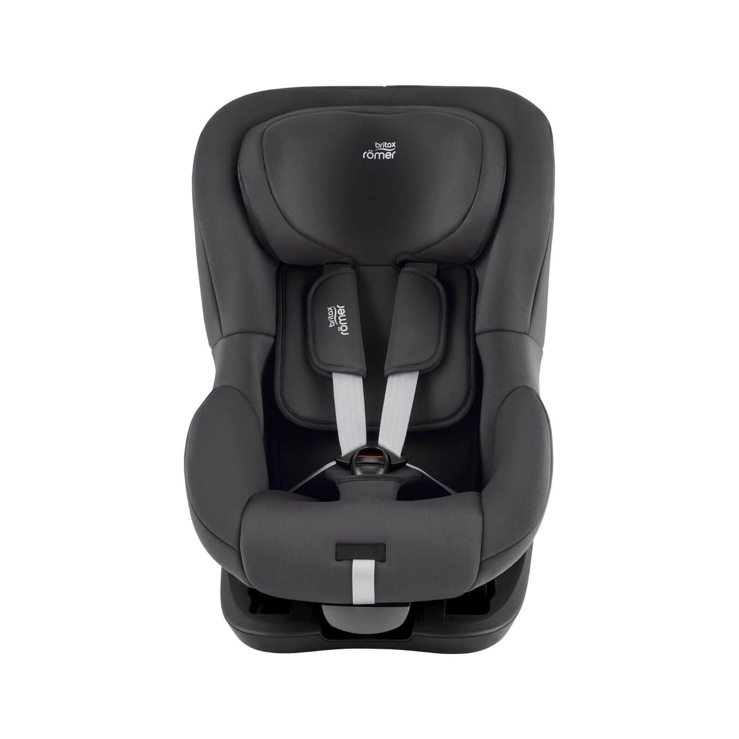 Britax Römer King Pro BR i-SIZE Group 1 Car Seat - Midnight Grey