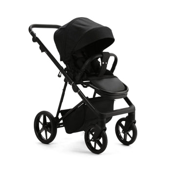 Mee-Go Milano Evo 3 in 1 Travel System - Abstract Black