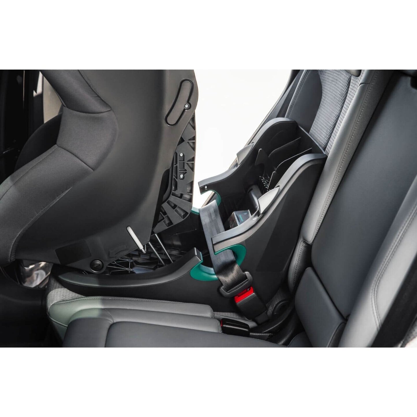 Britax Römer King Pro BR i-SIZE Group 1 Car Seat - Midnight Grey