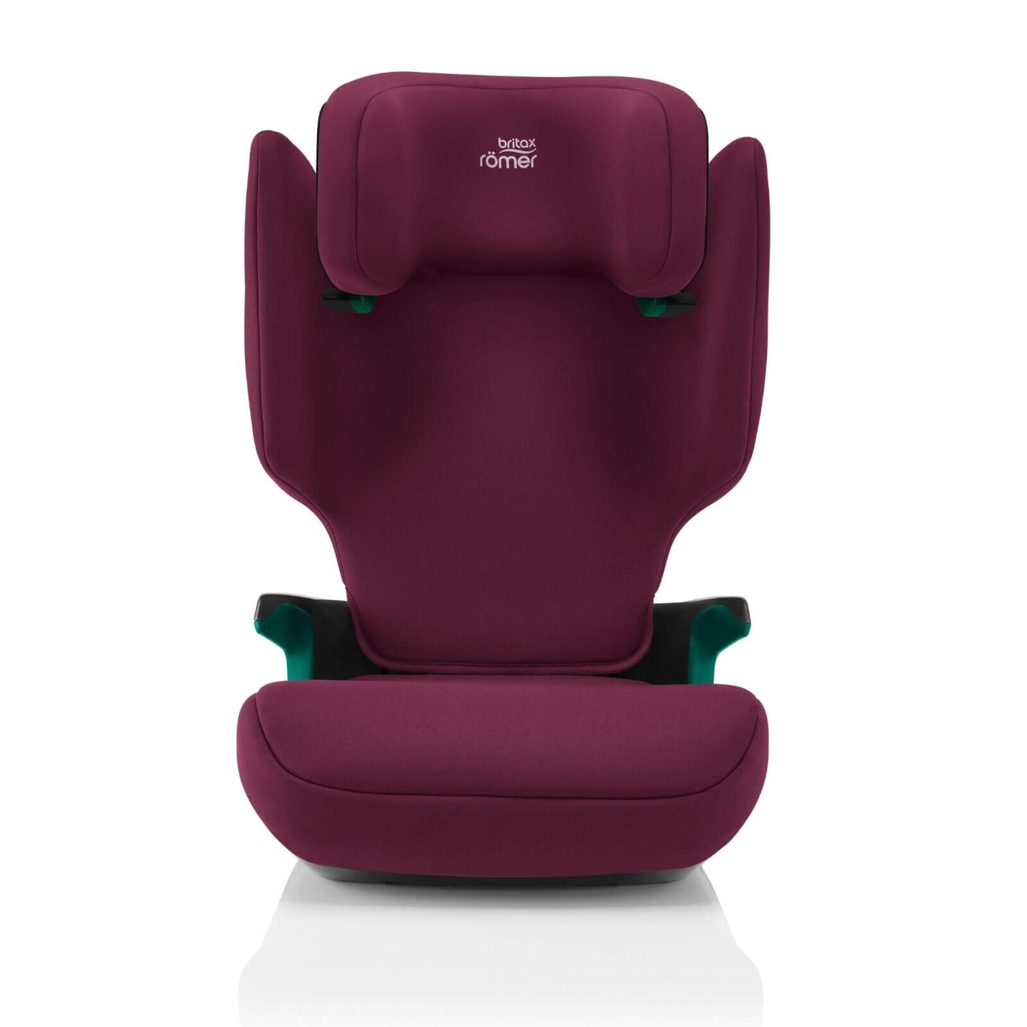 Britax Römer Adventure Plus Group 2/3 Car Seat - Burgundy Red