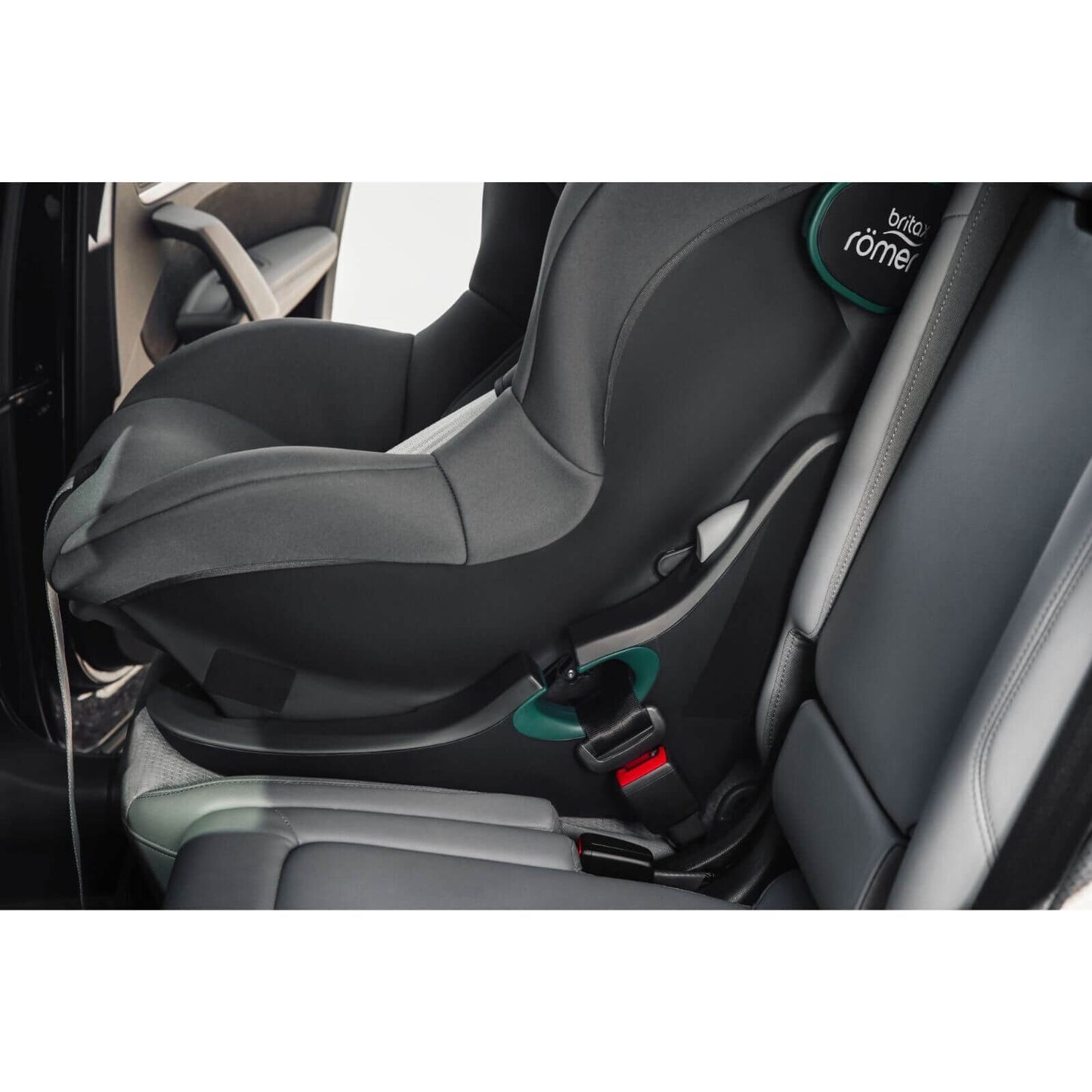 Britax Römer King Pro BR i-SIZE Group 1 Car Seat - Midnight Grey