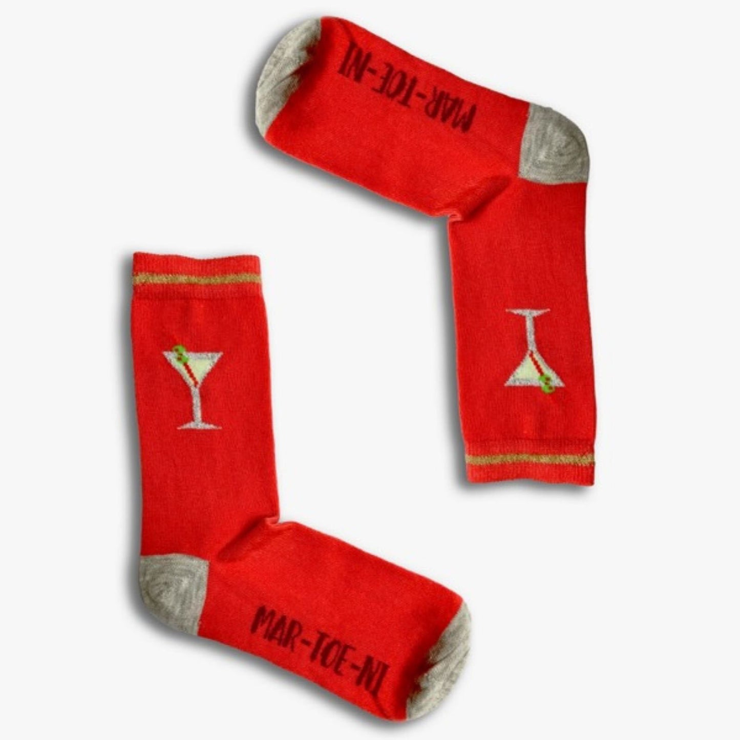 Boxt Socks Ladies 4pk Socktails