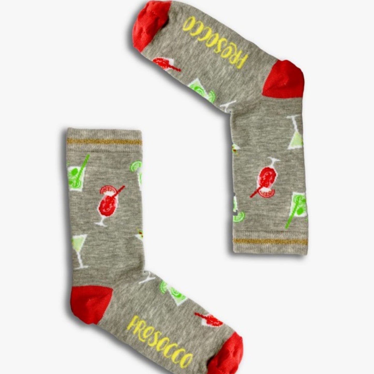 Boxt Socks Ladies 4pk Socktails