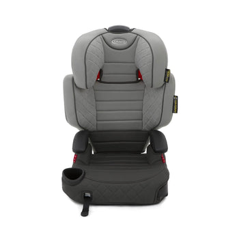 Graco Affix LX Group 2/3 Car Seat - Nickel