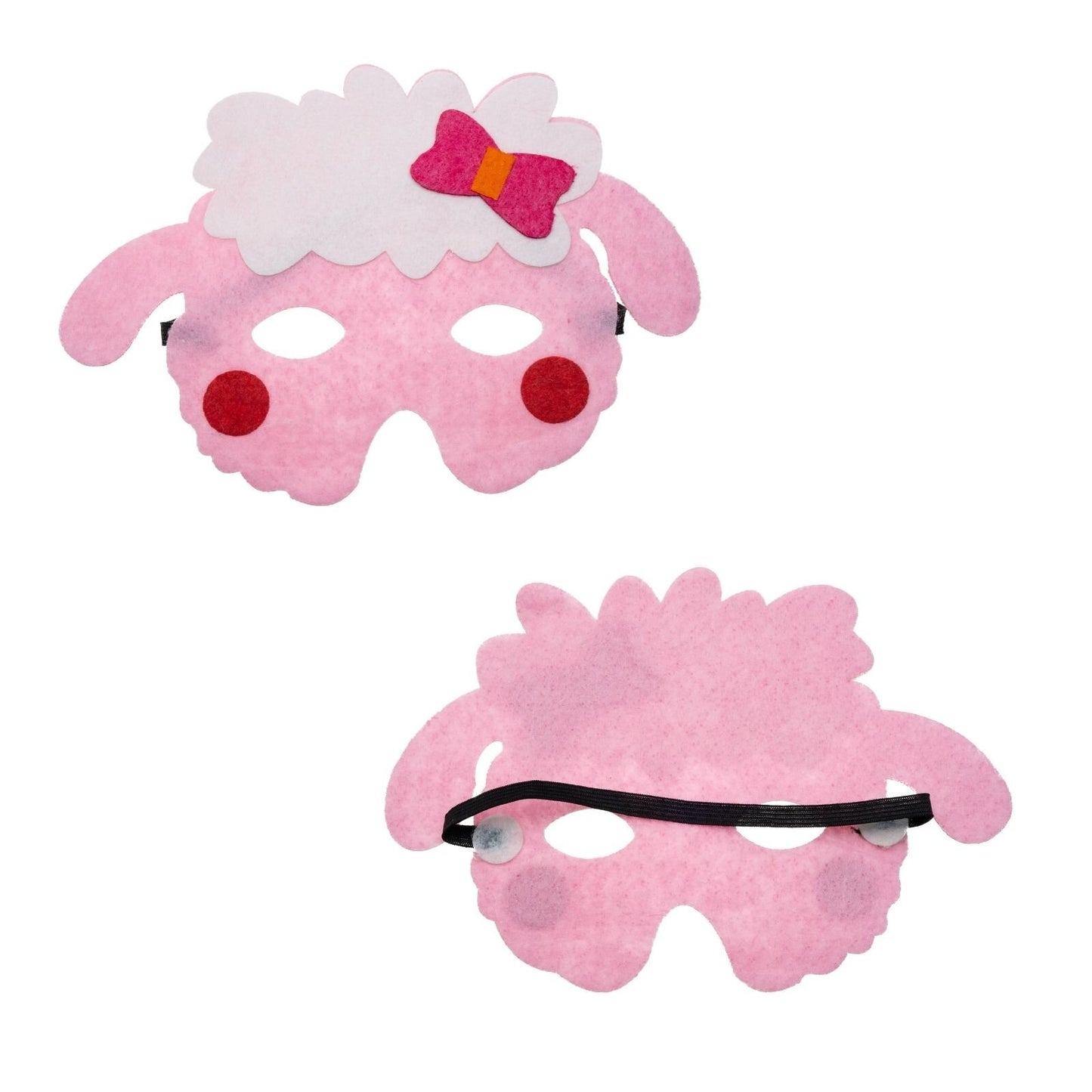 Farm Animal Mask Assorted