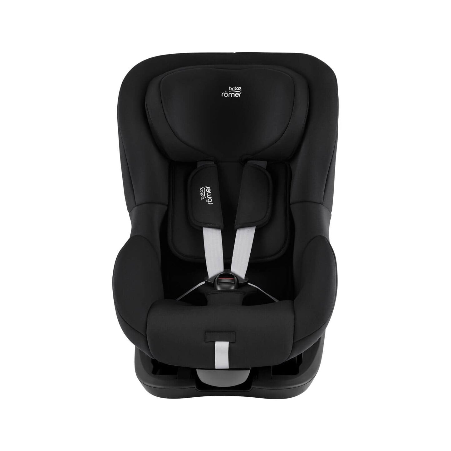 Britax Römer King Pro BR i-SIZE Group 1 Car Seat - Space Black