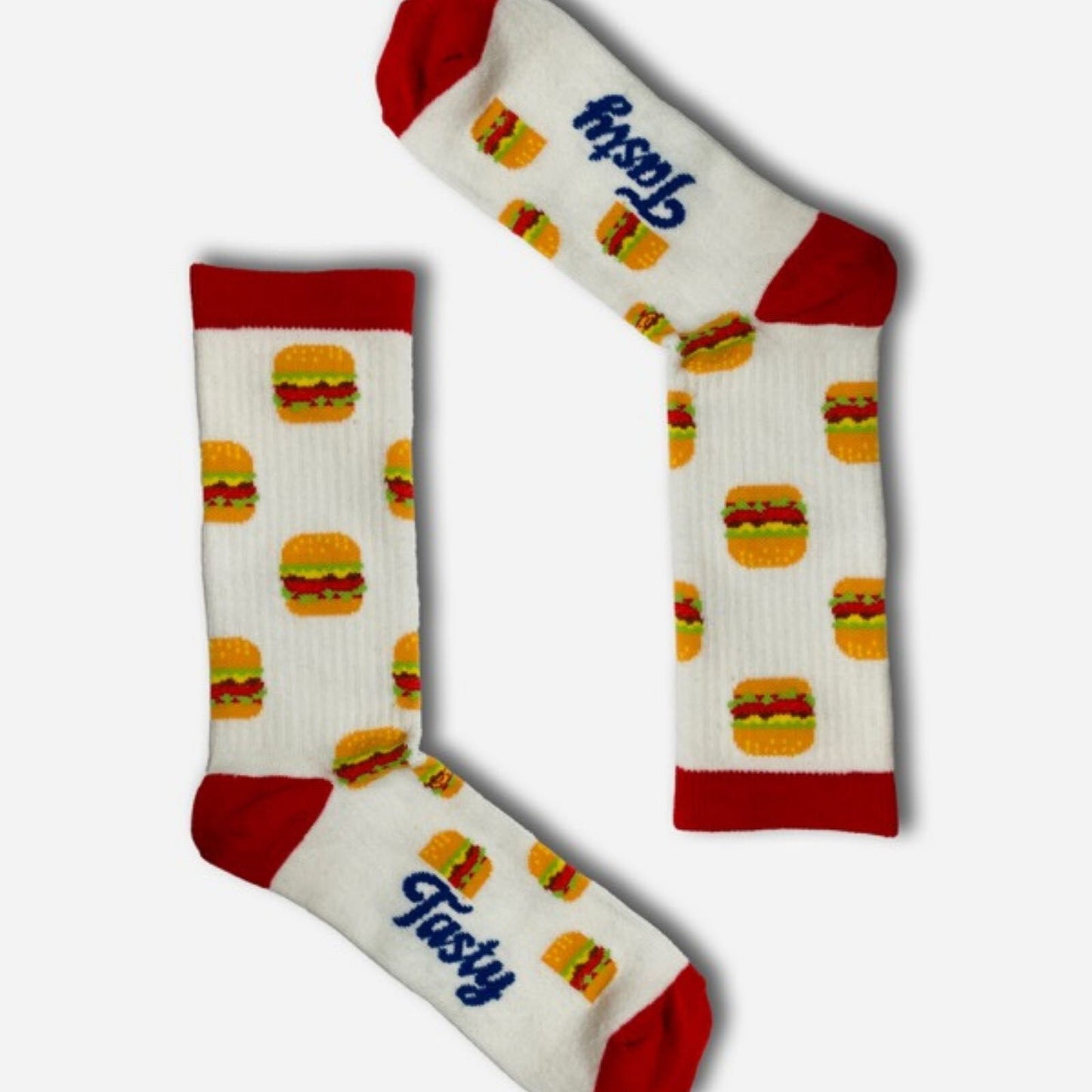 Boxt Socks Unisex 2pk Burger