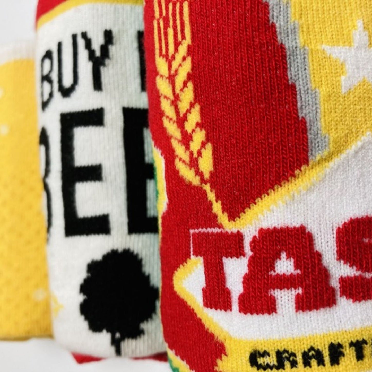 Boxt Socks Unisex 4pk Beer
