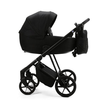 Mee-Go Milano Evo 3 in 1 Travel System - Abstract Black