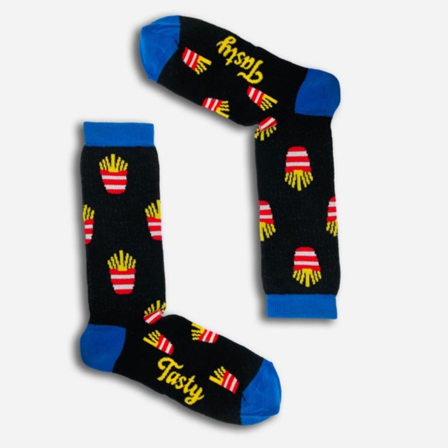 Boxt Socks Unisex 2pk Burger