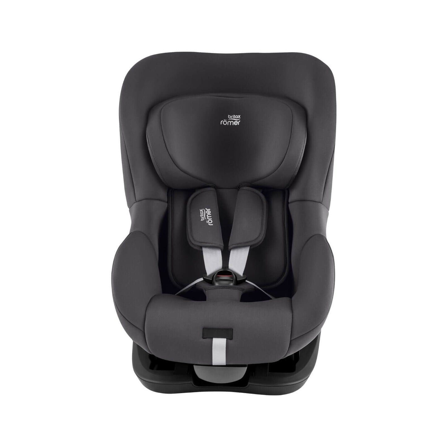 Britax Römer King Pro BR i-SIZE Group 1 Car Seat - Midnight Grey