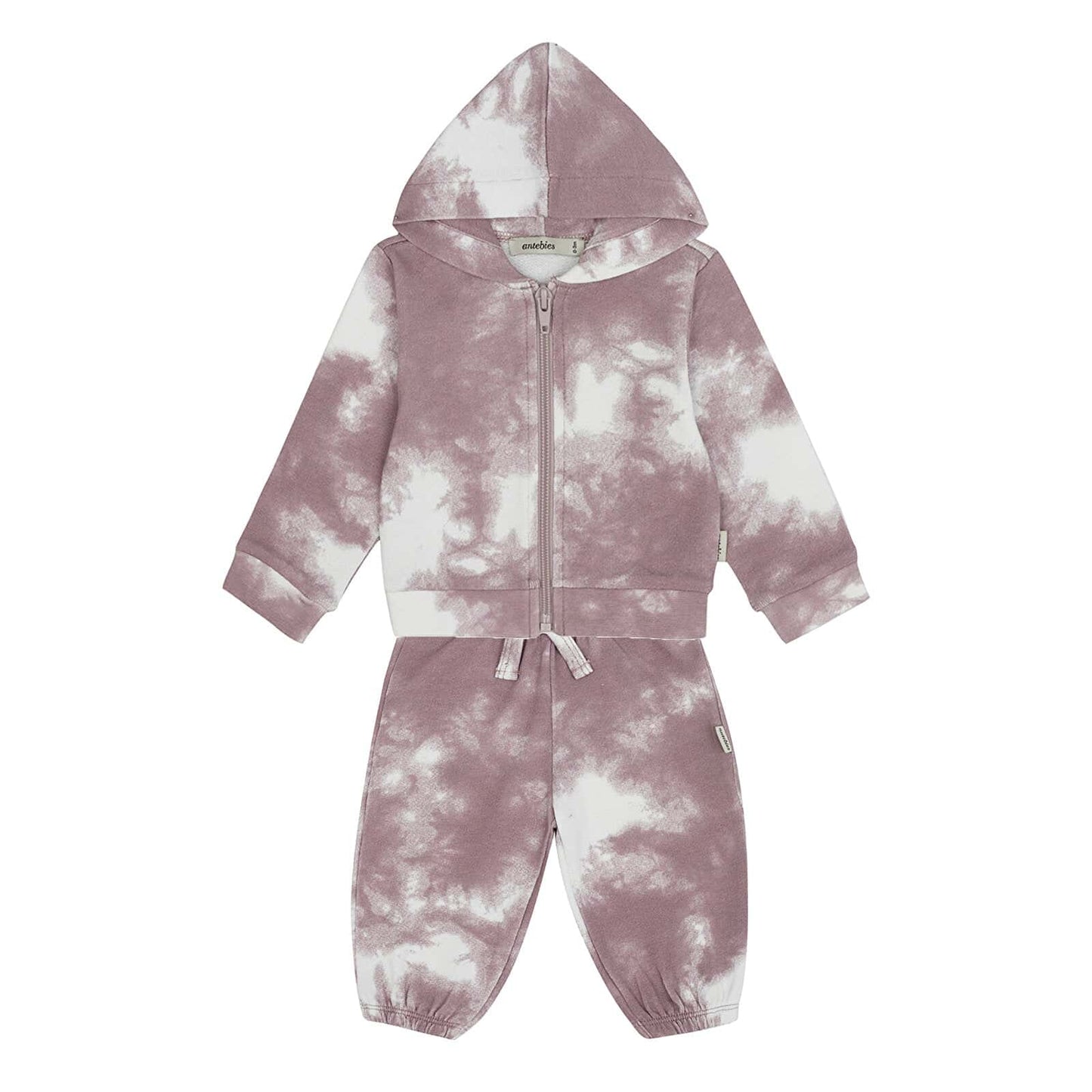 Antebies Sunset Mood Futter Sweatshirt + Pants Set